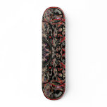 Abstract Bikes skateboards