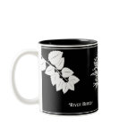 Abstract Birch Tree Mug