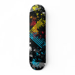 Abstract Board #11 skateboards