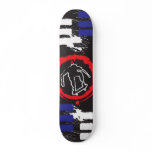 Abstract Board #12 skateboards