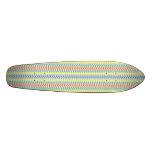 Abstract Board #31 Skate Board Deck