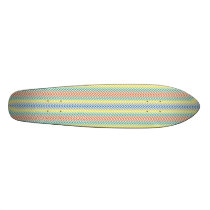 Abstract Board #31 Skate Board Deck