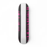 Abstract Board #34 Skateboard Deck