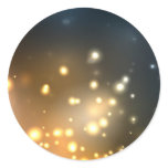 Abstract Bright Glow