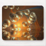 Abstract bubblered background mouse mat