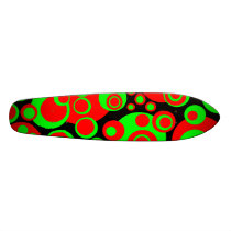 Abstract Bubbles 01 - Retro