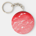 Abstract - Bubbles 2.jpg Keychain