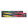 Abstract Bumper Stickers