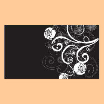 Abstract Business Card business cards