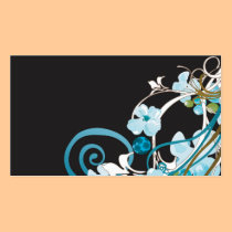 Abstract Business Card business cards