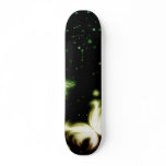 Abstract Butterfly Skateboard Deck