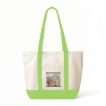 Abstract Butterfly Tote Bags