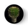 Abstract cactus pins