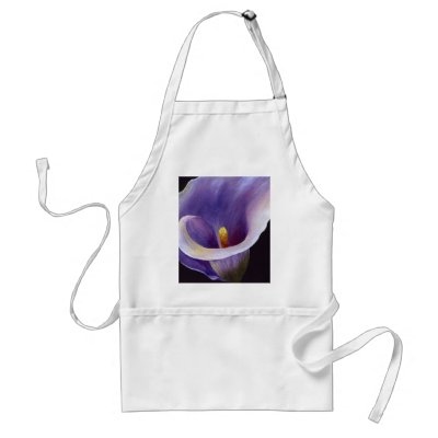 Abstract Calla by taiche