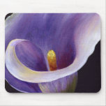 Abstract Calla mousepads