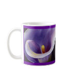 Abstract Calla mugs