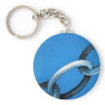 Abstract - chain key chain