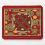Abstract Christmas Orb