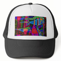 Abstract Circles and Swirls