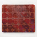 Abstract Circles: Custom Template: Customise It! mousepads