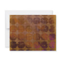 Abstract Circles: Custom Template: Customize It! invitations