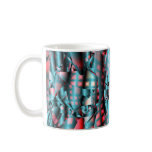 Abstract Coffee mugs