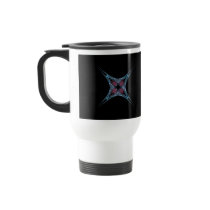 Abstract mugs