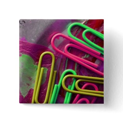 Abstract Colour Pin by azurechina