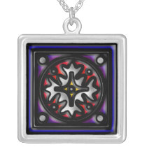 Abstract Colourful Ornament