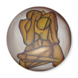 Abstract Couple