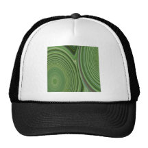 Abstract Creation Hats