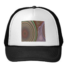 Abstract Creation Trucker Hats