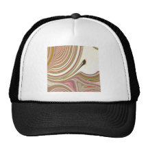 Abstract Creation Trucker Hats