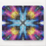 Abstract Cubes of Color Mousepad