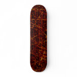Abstract Deck skateboards