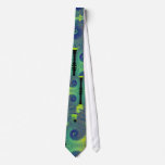 Abstract Design 245 Custom Ties