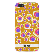 Abstract Design Cover For iPhone 5