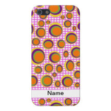 Abstract Design Cover For iPhone 5