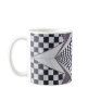"abstract Design Drawing" Mug