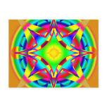 Abstract Design Fractal Geometric