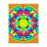 Abstract Design Fractal Geometric