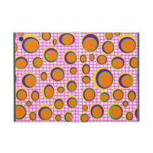 Abstract Design Ipad Case For iPad Mini