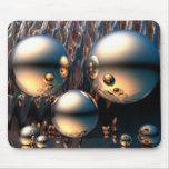 Abstract Design Mouse Mat