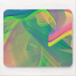Abstract Design Mouse Pad