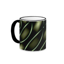 Abstract Design Mugs