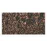 abstract design photo card