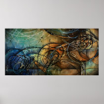 Abstract Design Posters