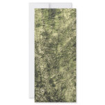 abstract design rack cards