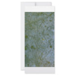 abstract design rack cards