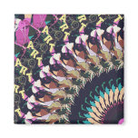 Abstract Digital Art 3 Magnet